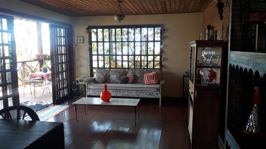 Casa Serra Negra Bezerros Exterior photo